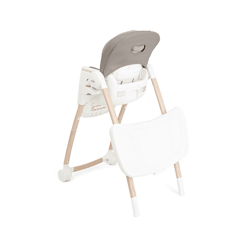 Multiply 6-in-1 Highchair, Walnut Wood