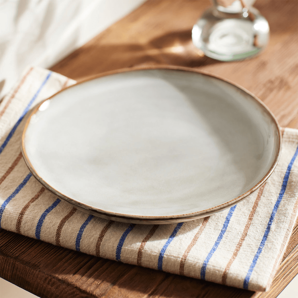 Iver Side Plate, Moonlight