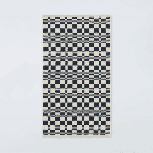 Image showing the Check Towel Hand Towel product.