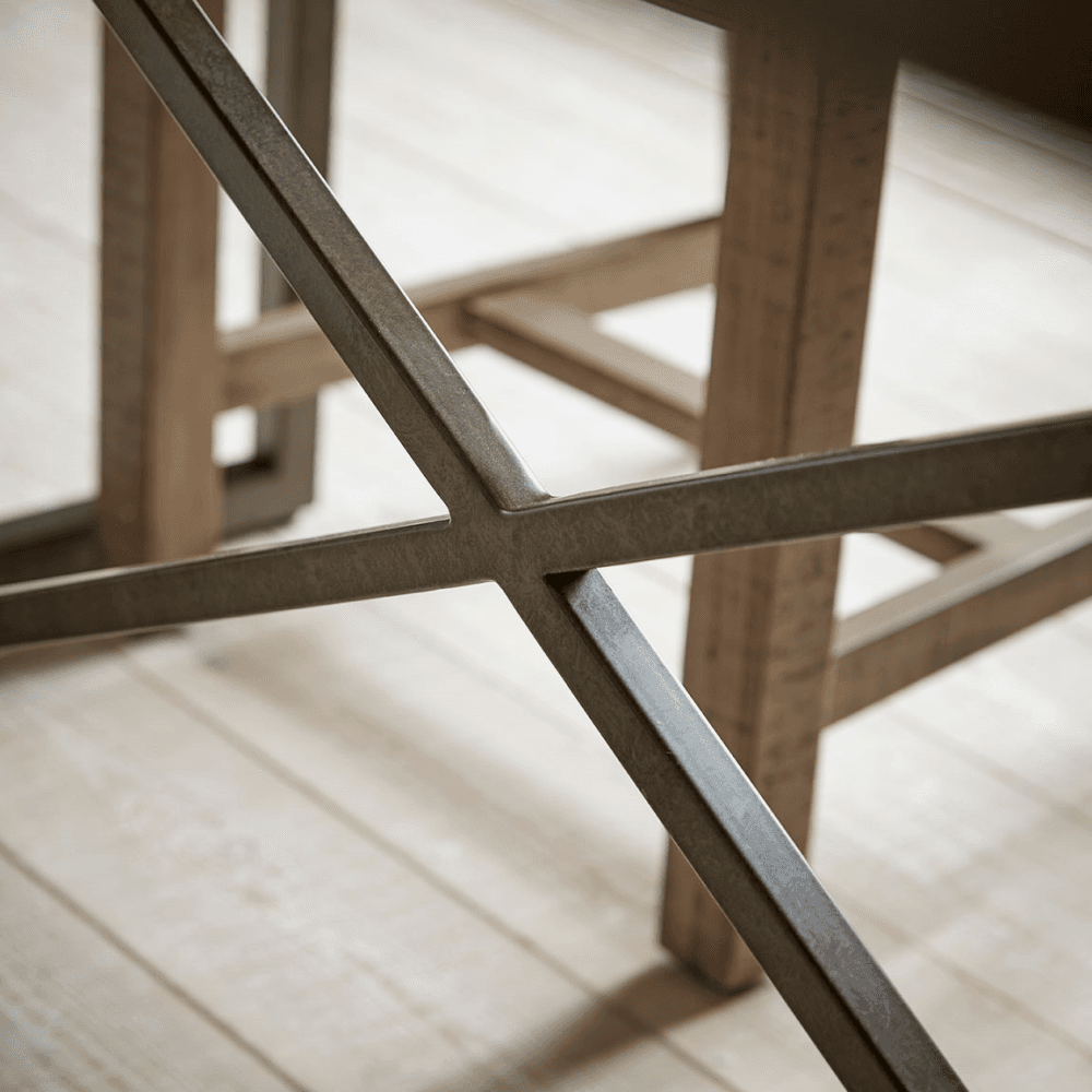 Lima Dining Table, Natural