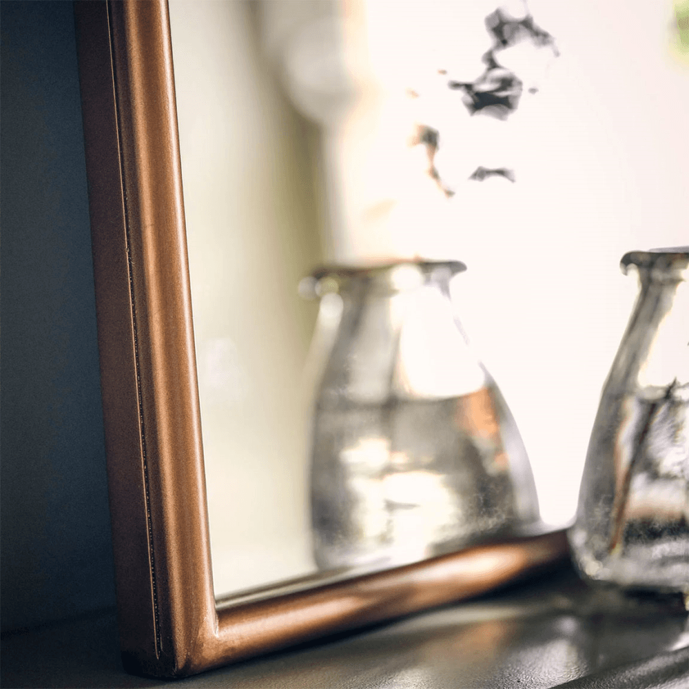 Bowcott Arched Mirror