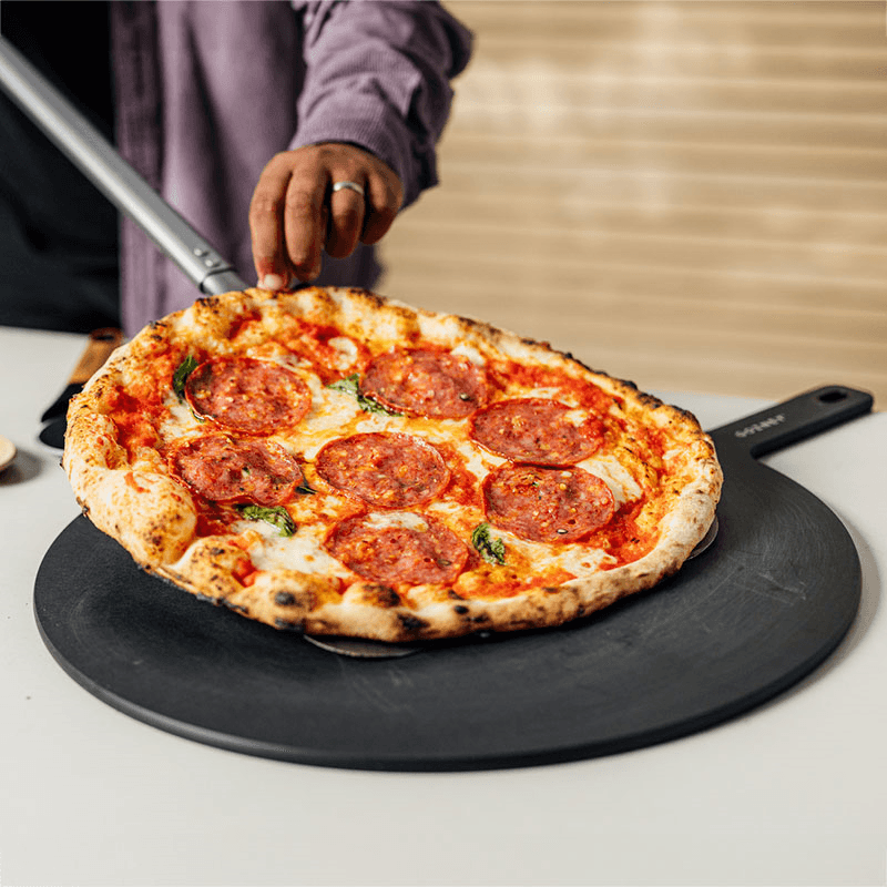 Pizza Server