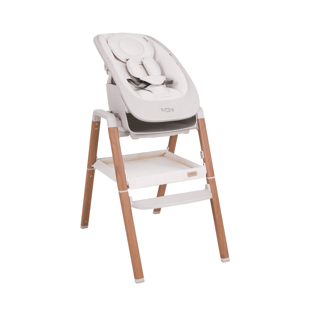 Nova Convertible High Chair Bundle, Birth to 12 Years