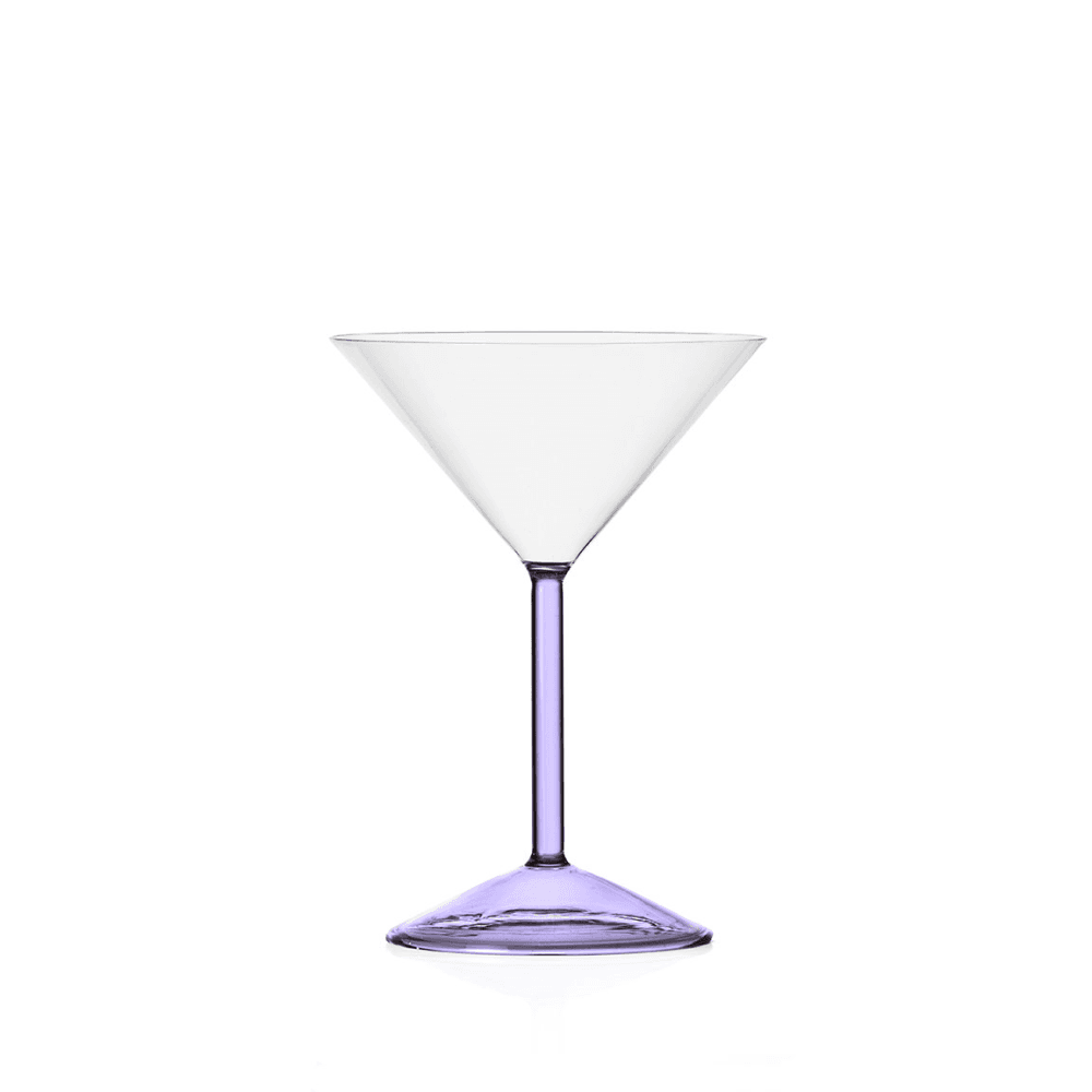 Jelly Martini Set