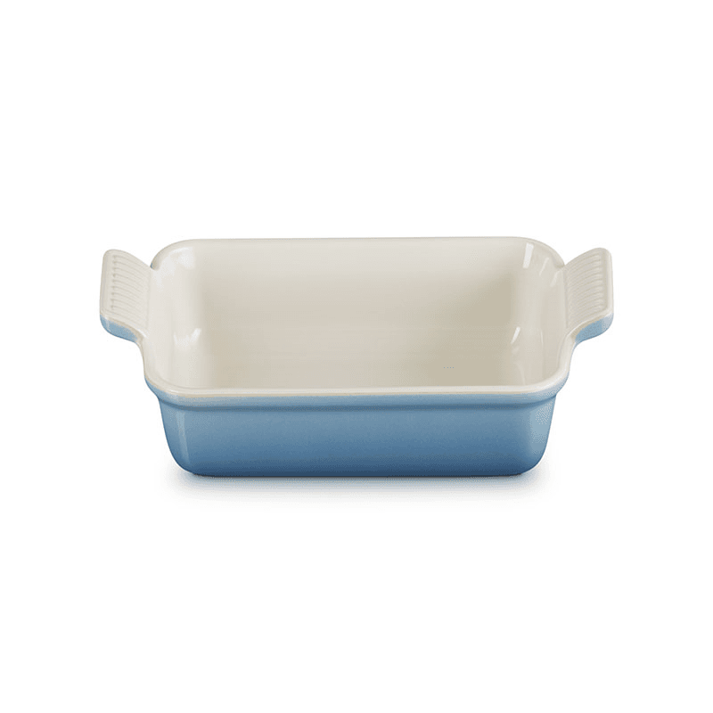 Stoneware Heritage Rectangular Dish