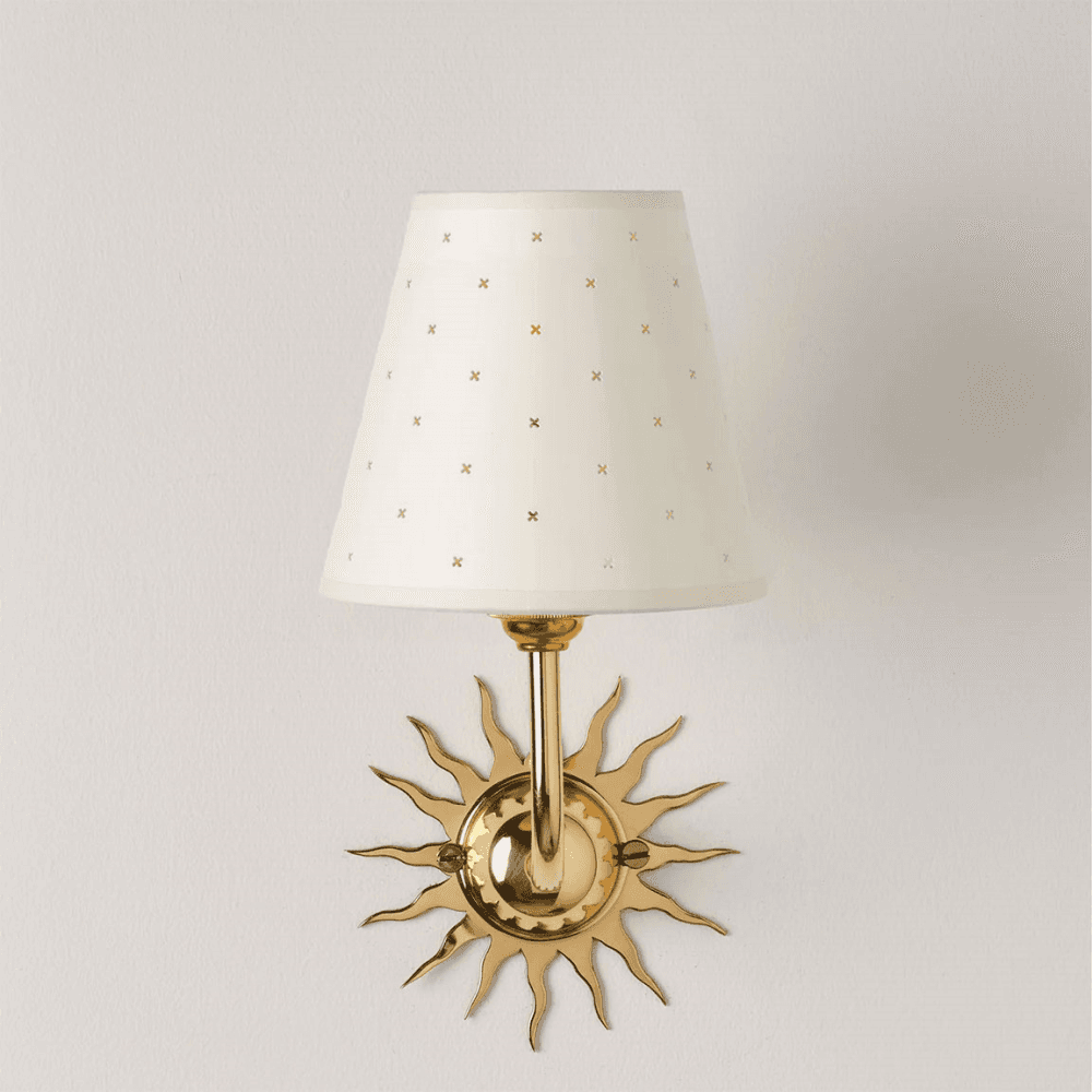 Pinhole Lampshade