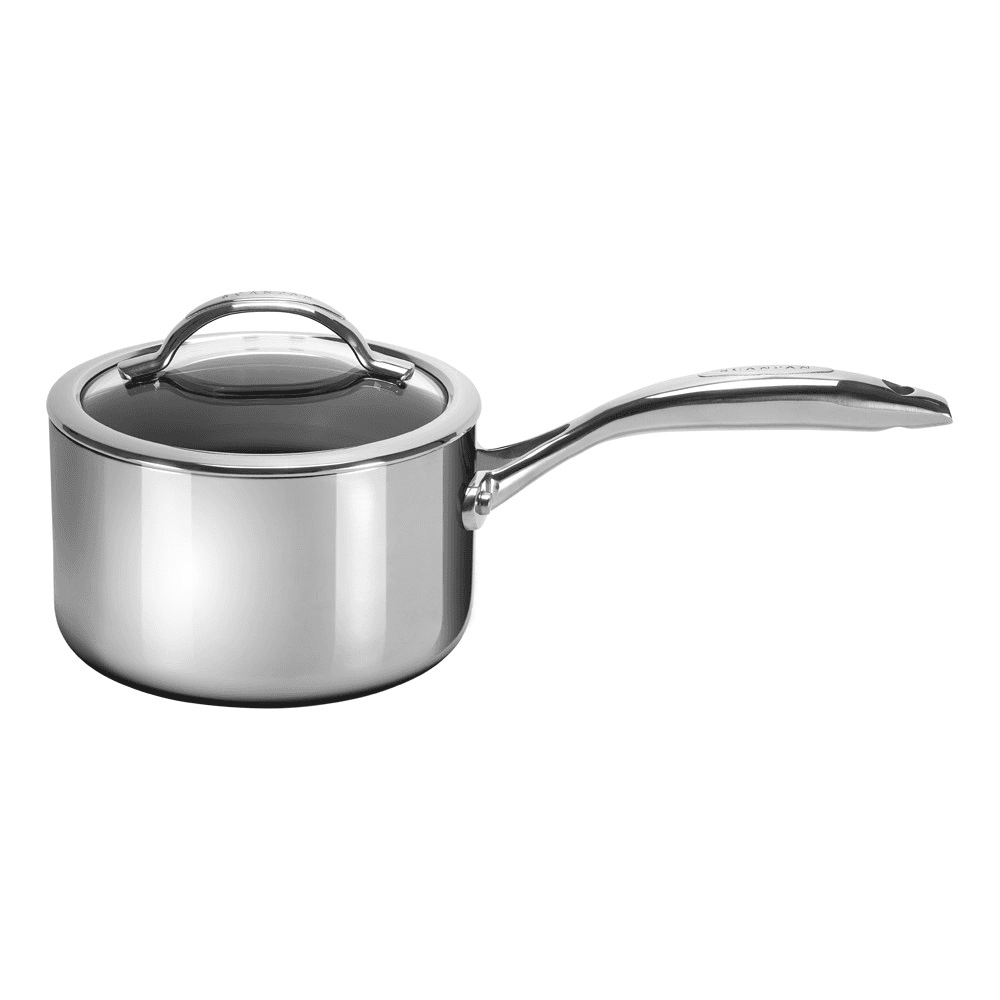 HaptIQ Saucepan with lid