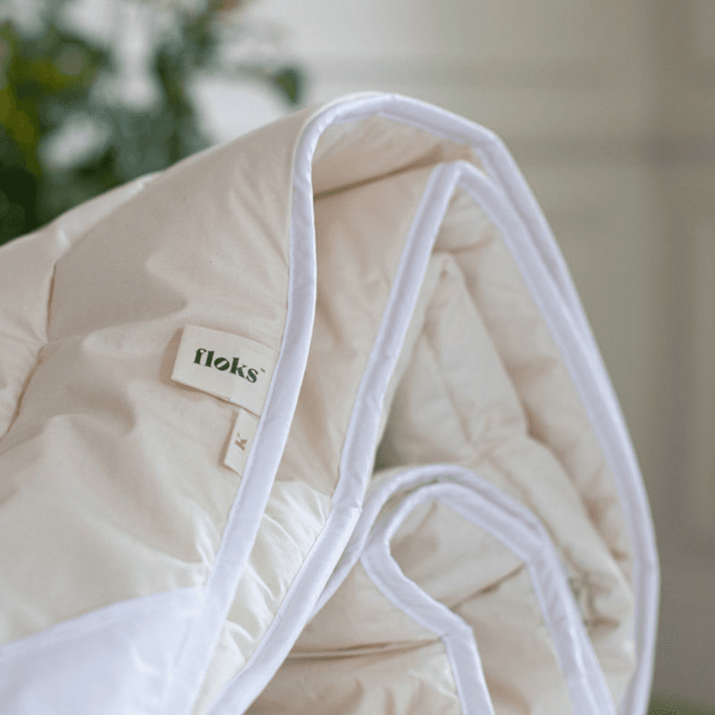 Wool Winter + 15-16 Tog Duvet
