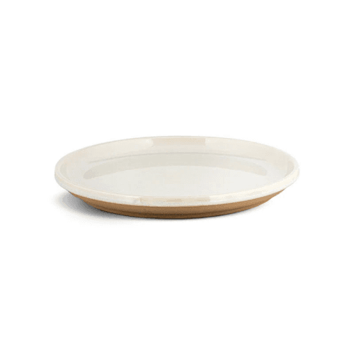 Image showing the Edo Side Plate, Terracotta product.