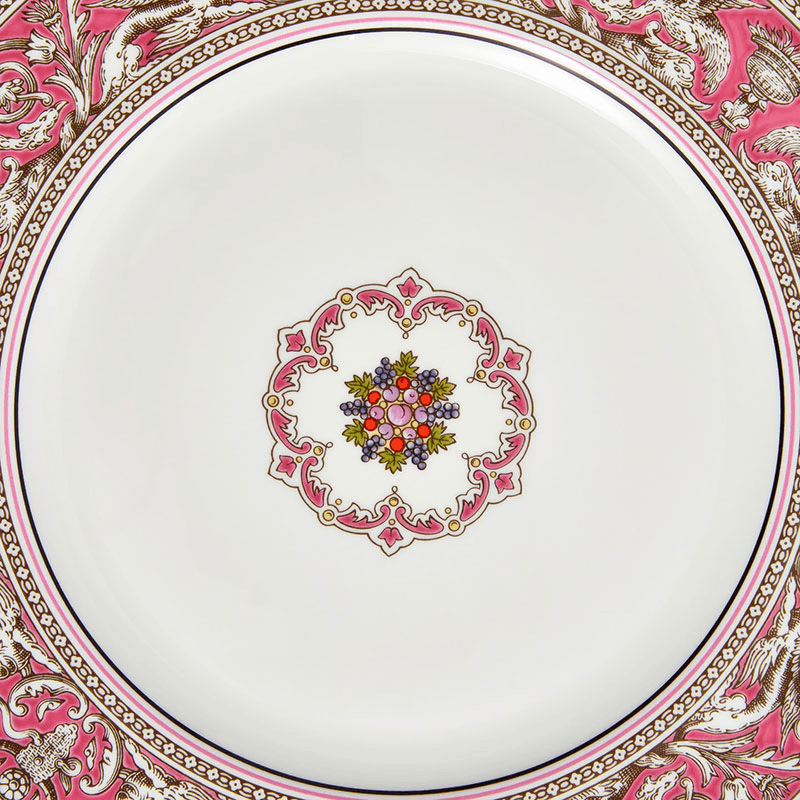 Florentine Plate