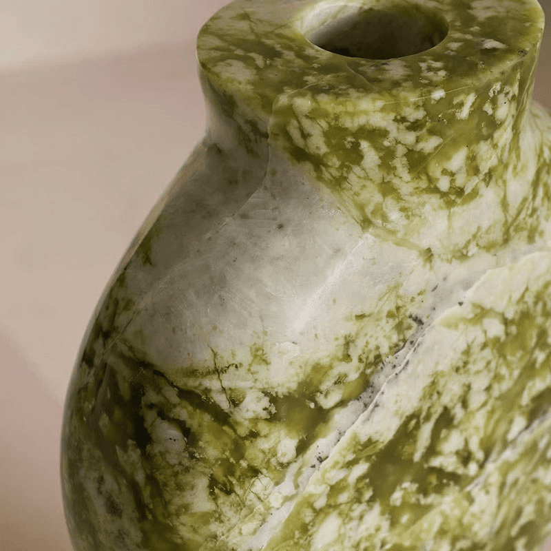 Sesso Vase, Green
