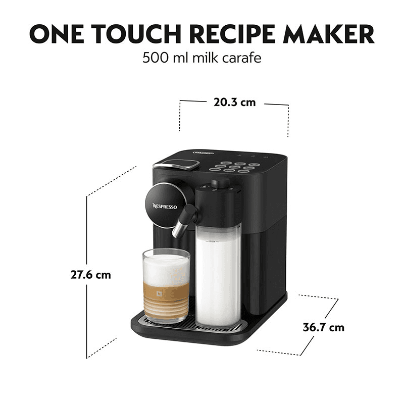 Gran Lattissima Coffee Machine