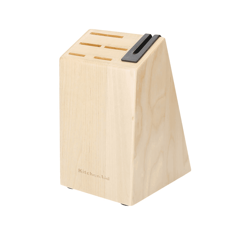 Gourmet 5 Piece Forged Knife Block Set