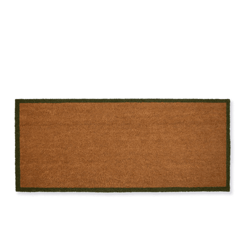 Image showing the Coir Border Doormat product.