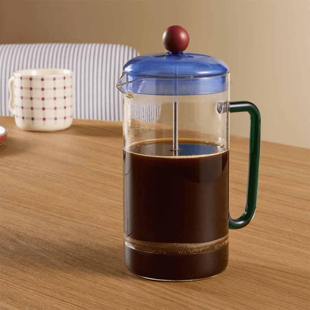 Modern Studio Cafetiere, Multi