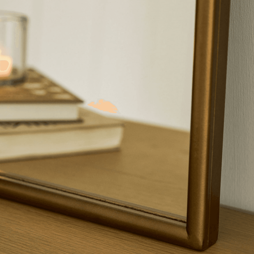 Bowcott Arched Mirror