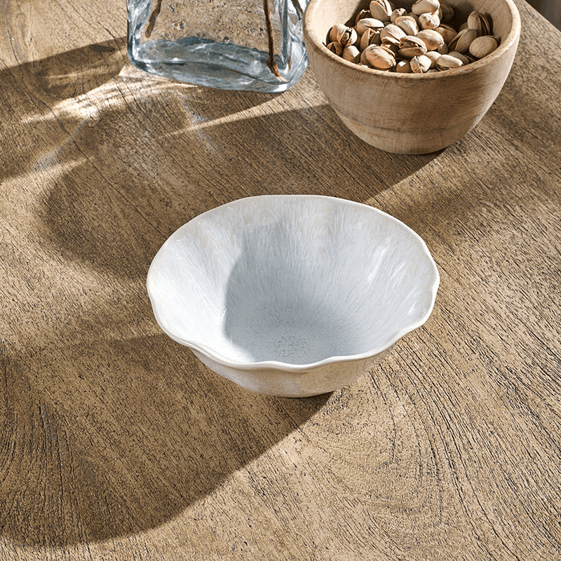 Aruvi Bowl, Cream