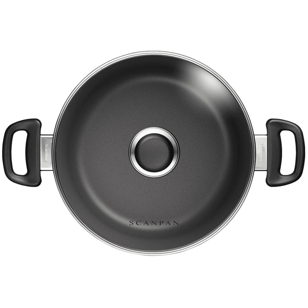 Classic Induction Dutch Oven with Lid
