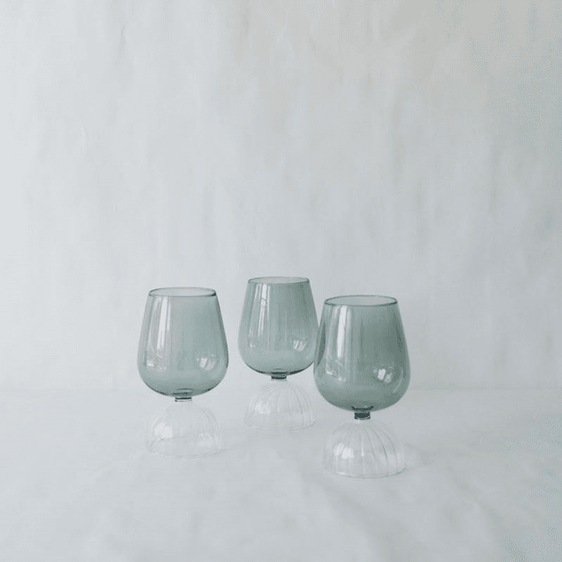 Tutu Red Wine Glass