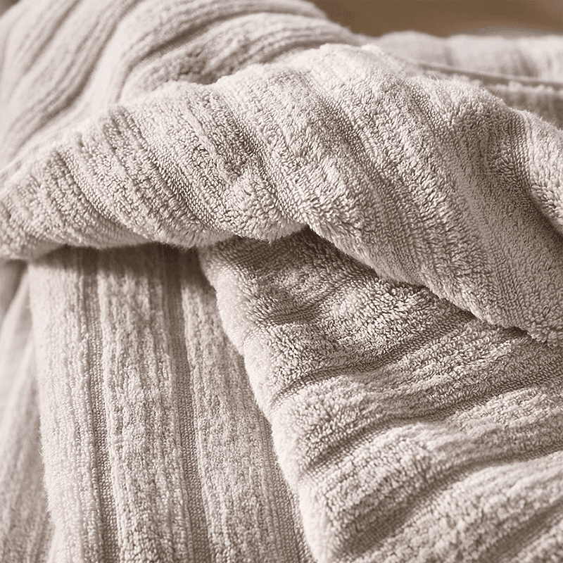 Rib Hydrocotton Hand Towel