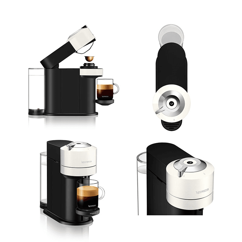 Vertuo Next with Aeroccino Coffee Machine