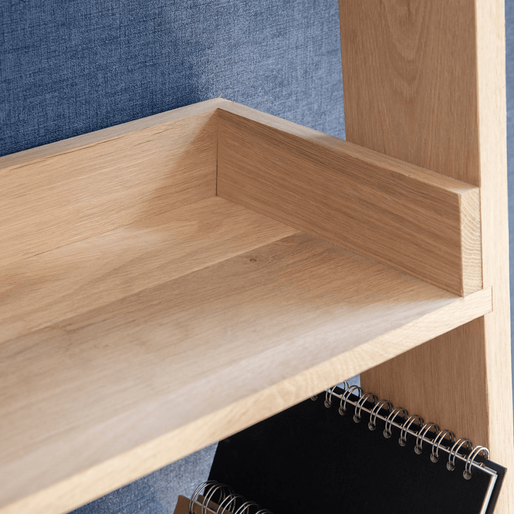 Hambledon Shelf Ladder 5 Tier, Natural