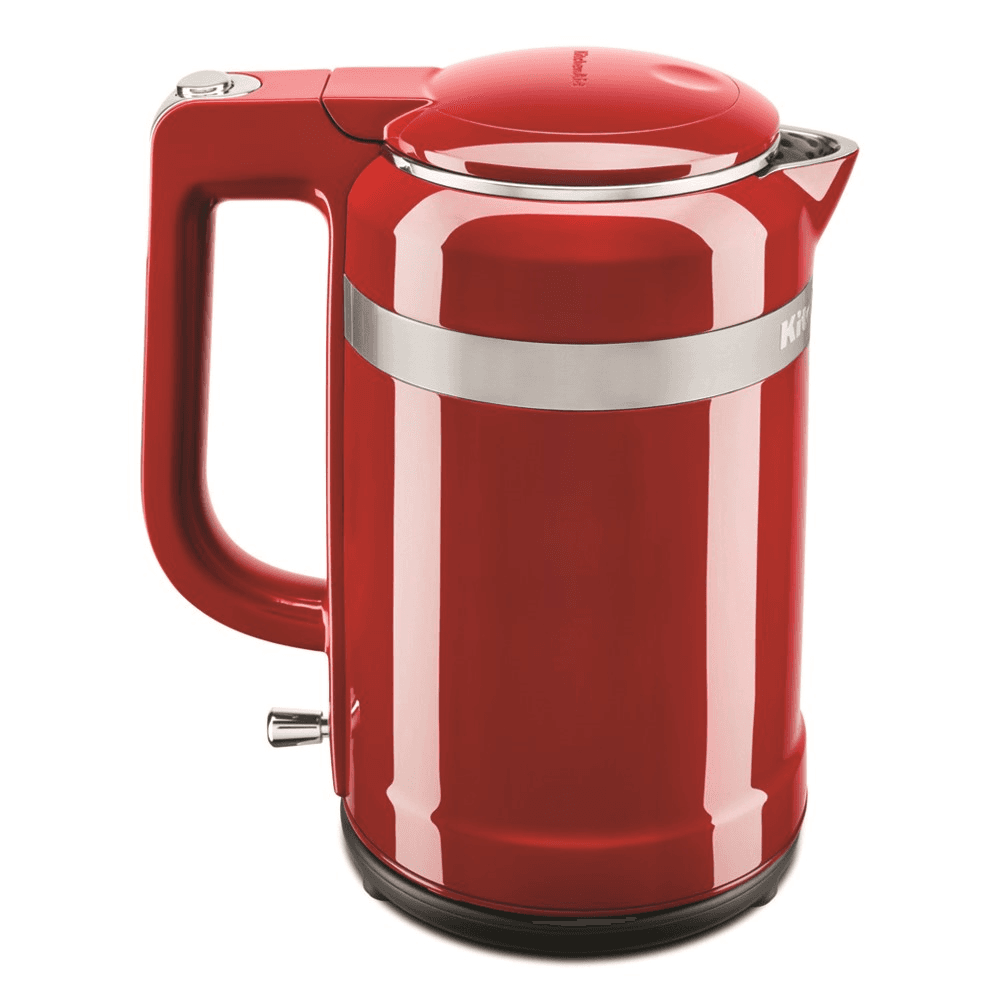 Design Kettle, Empire Red