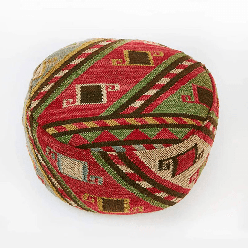 Nomad Footstool