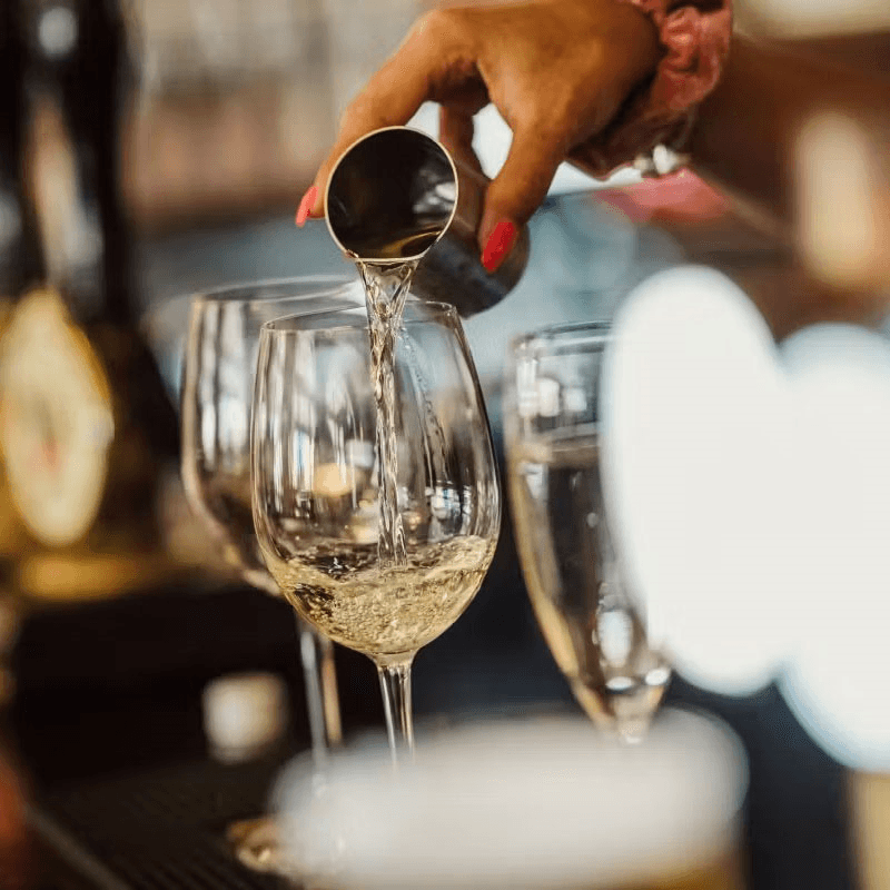 Theatre Tickets to The Lion King with Steak and a Bottle of Wine at Bonds Mayfair for Two