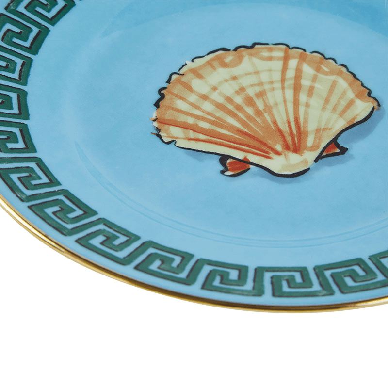 Il Viaggio Di Nettuno Plate