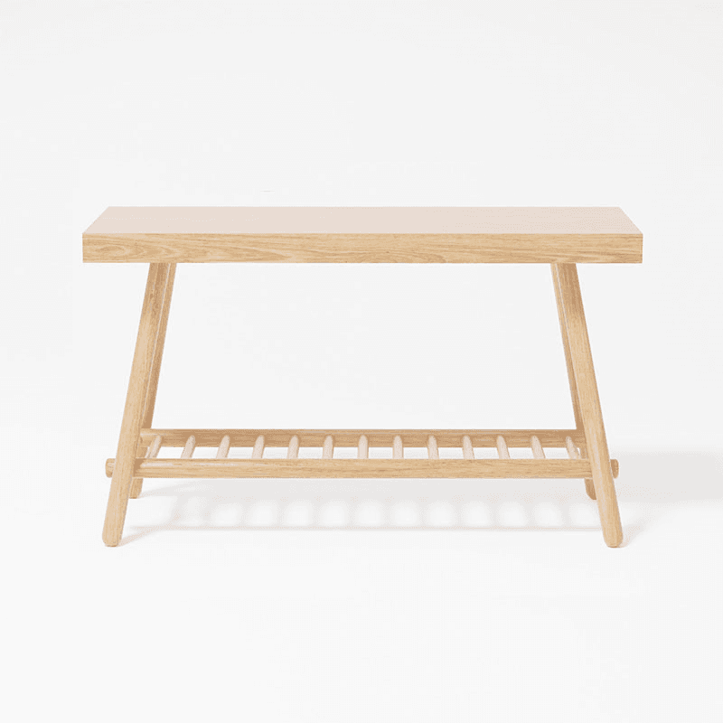 Bench, Oak