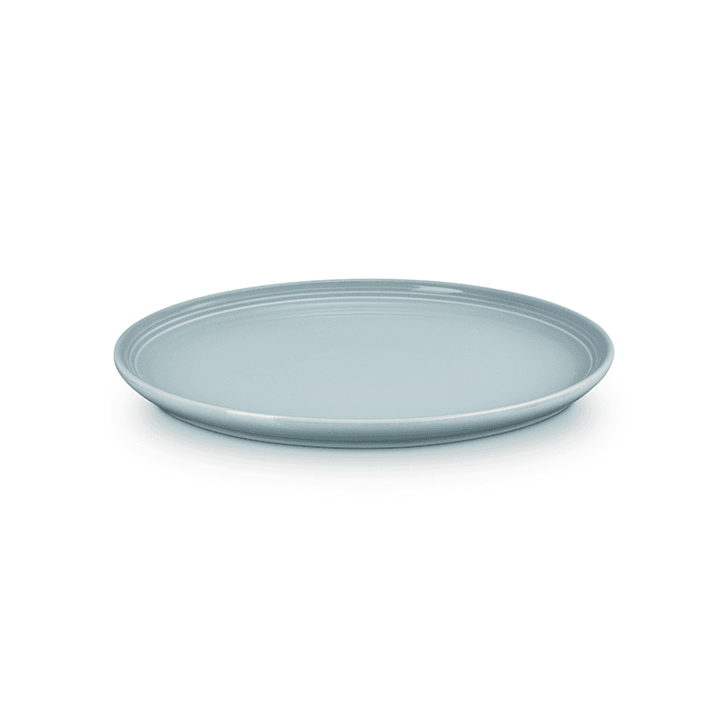Stoneware Coupe Dinner Plate