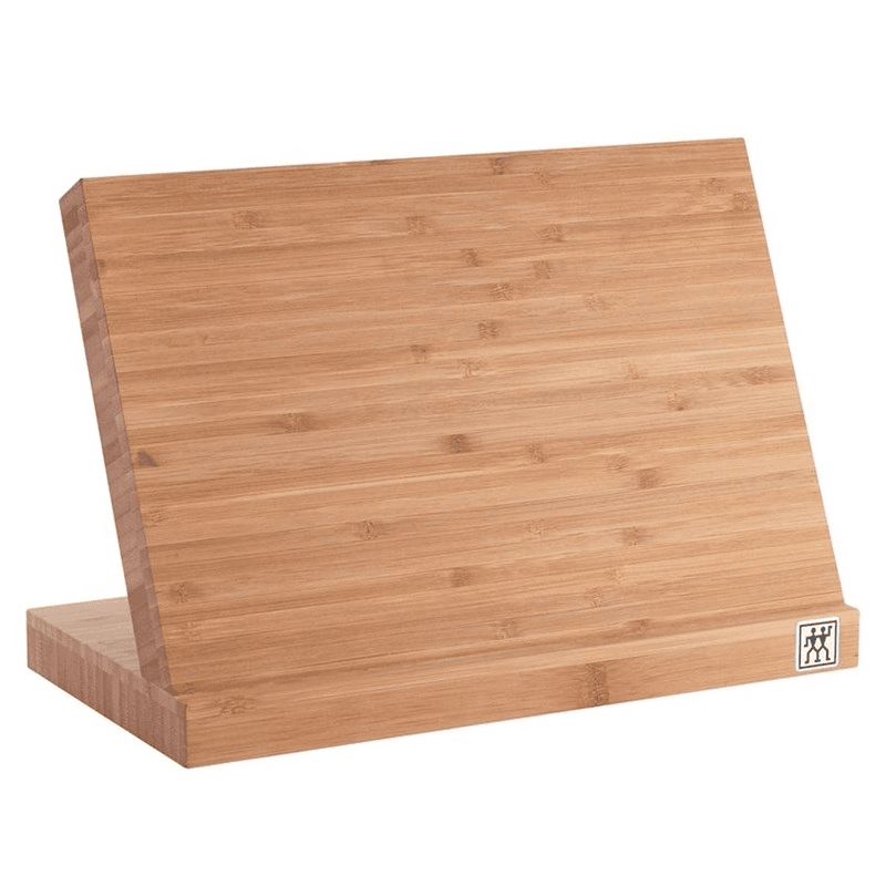 Magnetic Knife Block, Bamboo