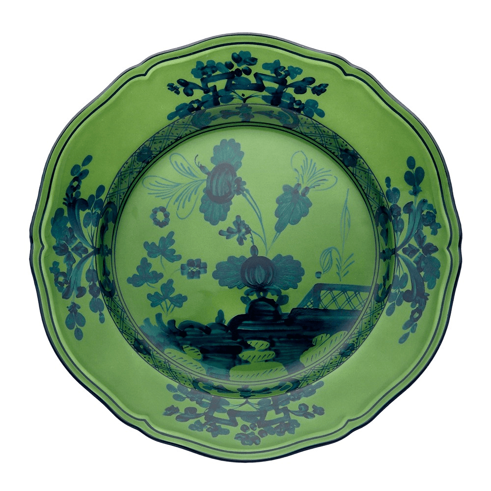 Oriente Italiano Plate