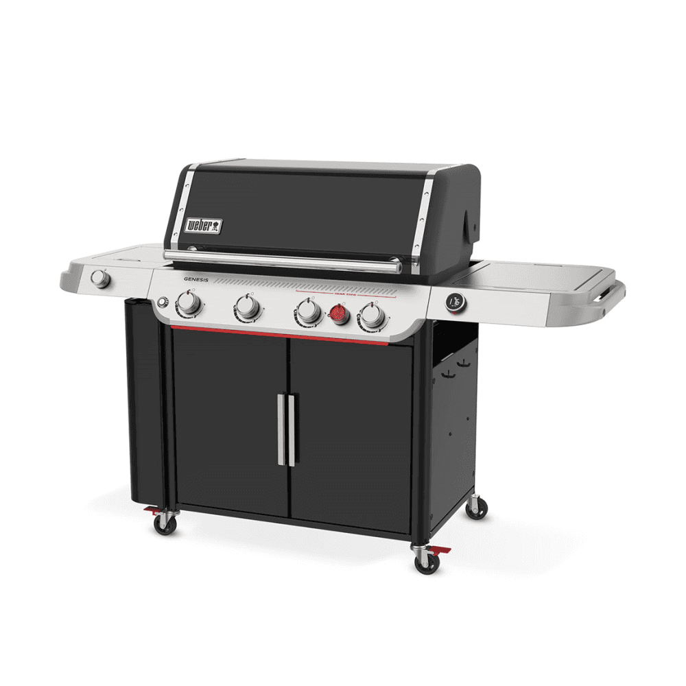 Genesis EPX-435W Gas Barbecue, Black