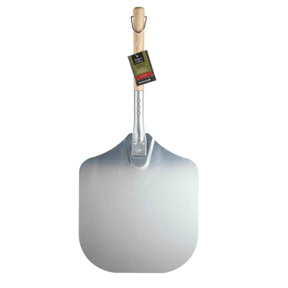 Italian Traditional pizza peel