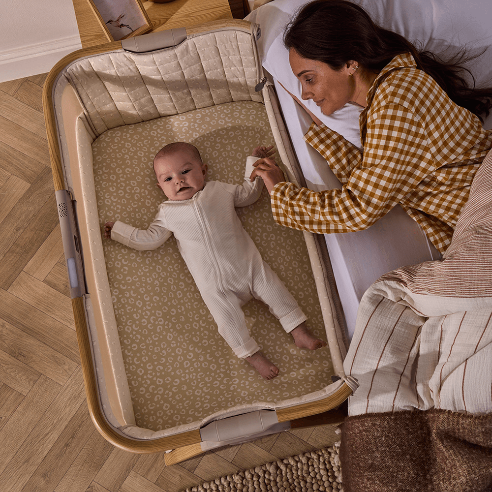 CoZee Sense Bedside Crib