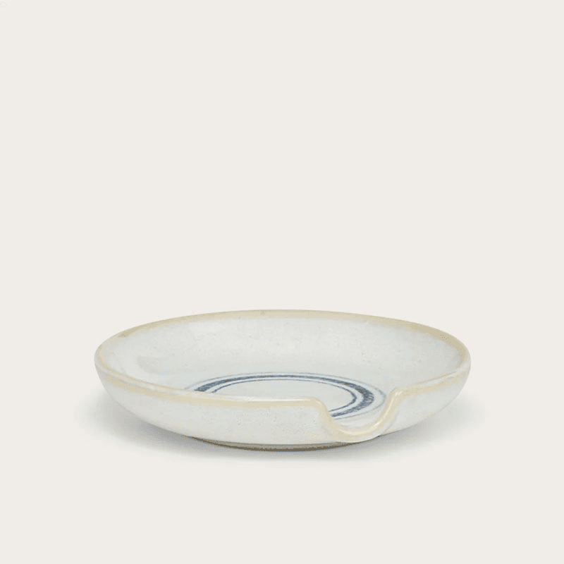 Melbury Spoon Rest, Blue