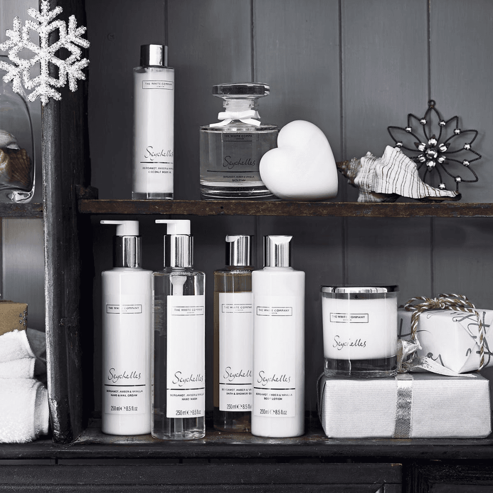 Seychelles Signature Candle