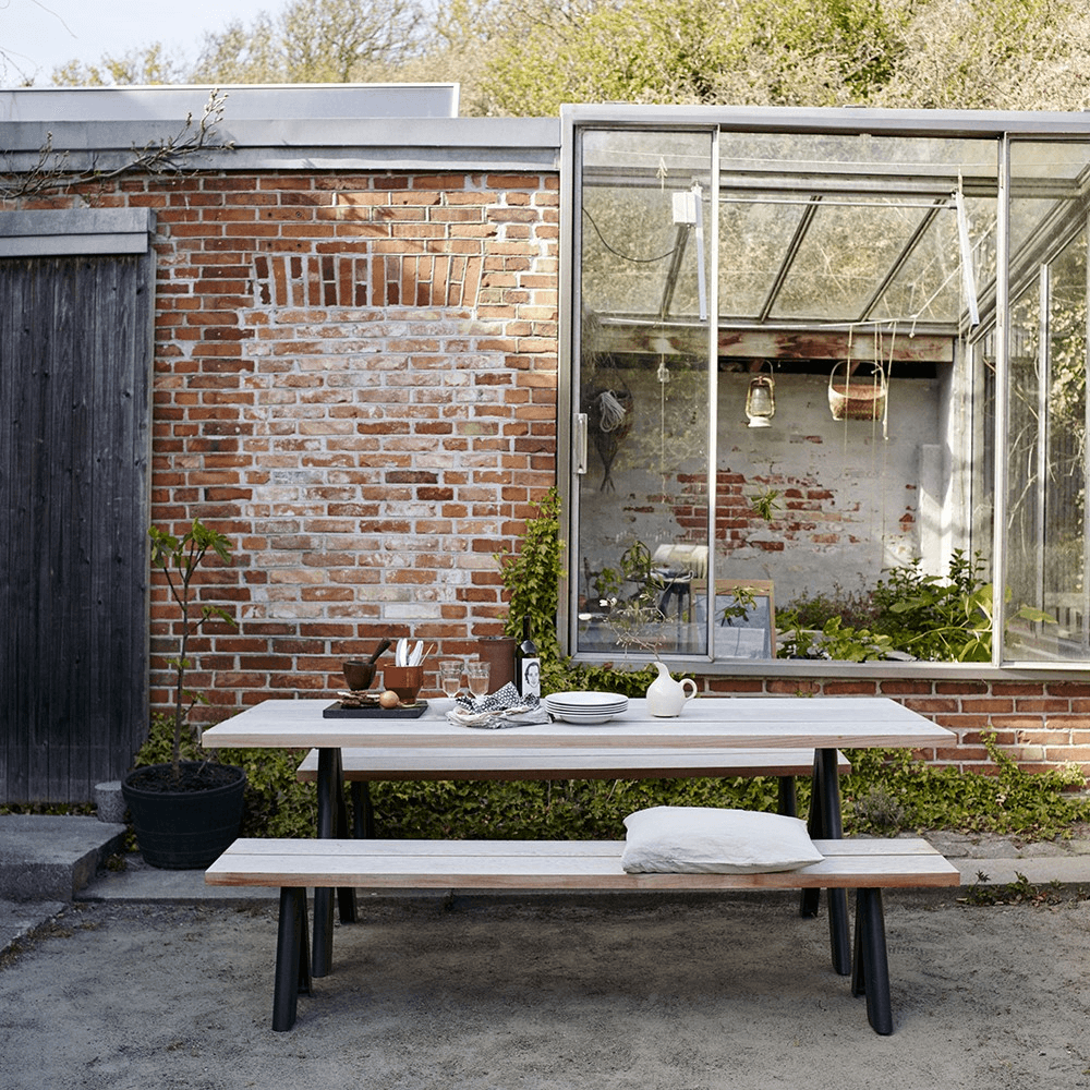 Overlap Bench