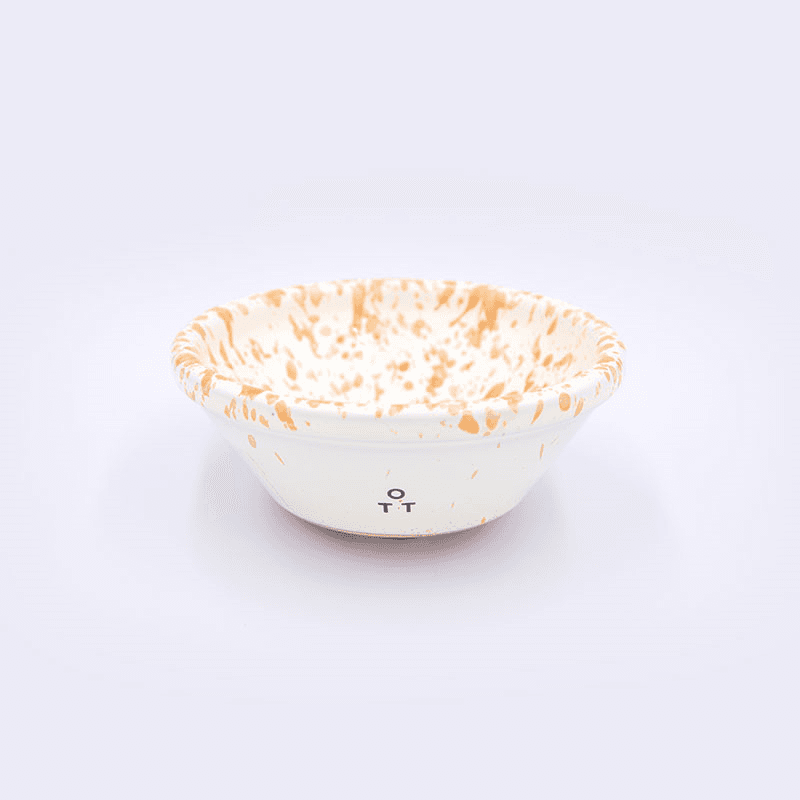 Splatter Nut Bowl
