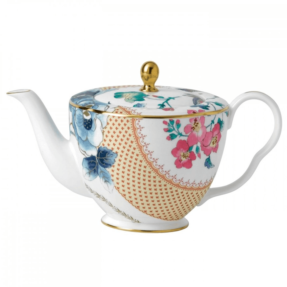 Harlequin Collection - Butterfly Bloom Teapot