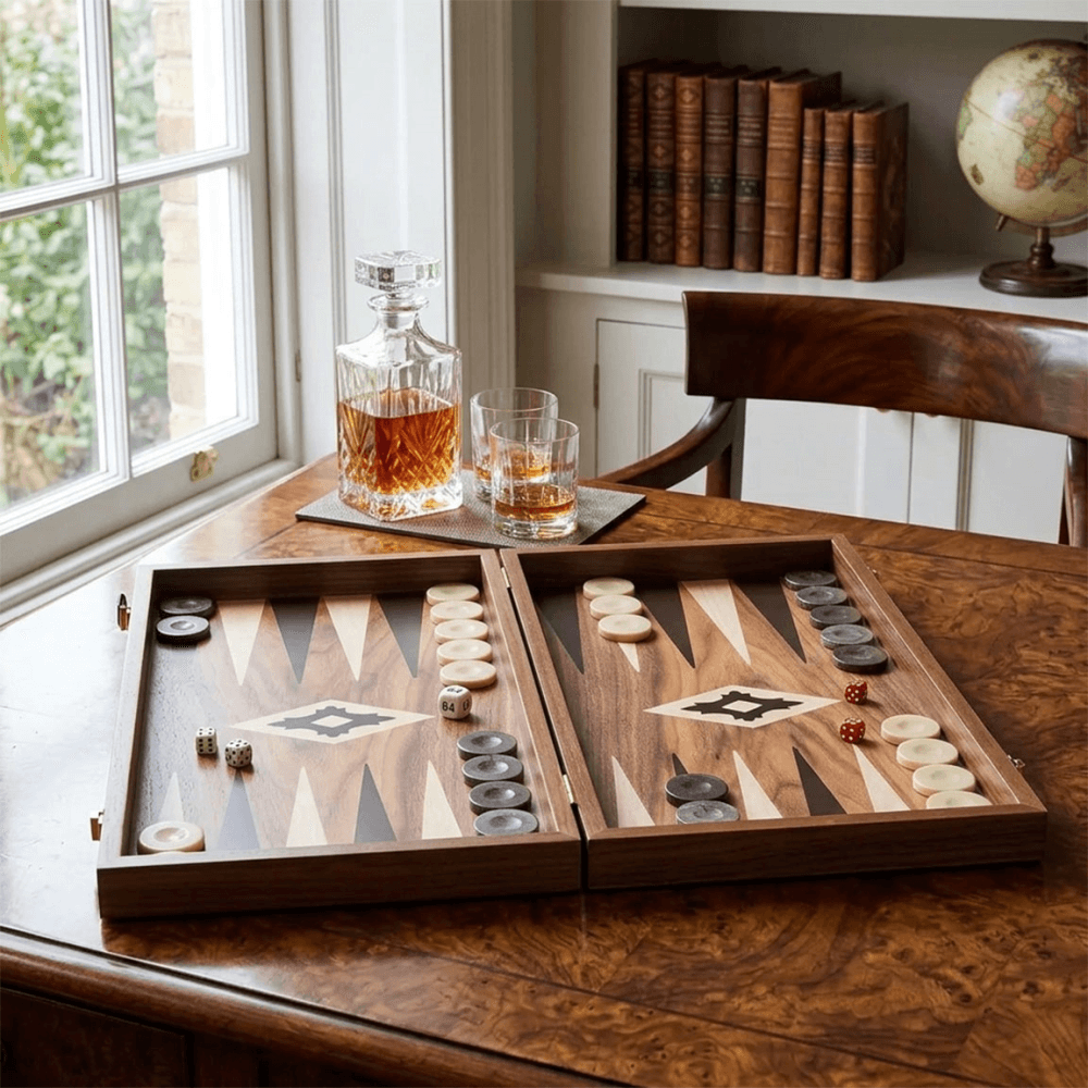Backgammon Set