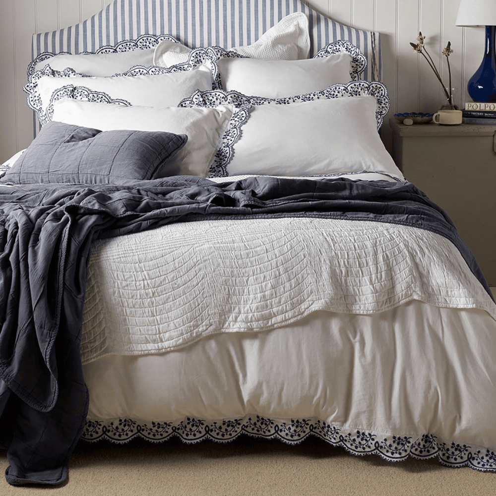Elsie Duvet Cover