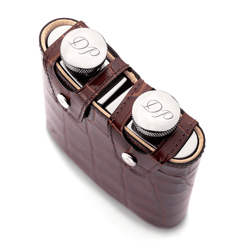 Double Hip Flask, Cognac