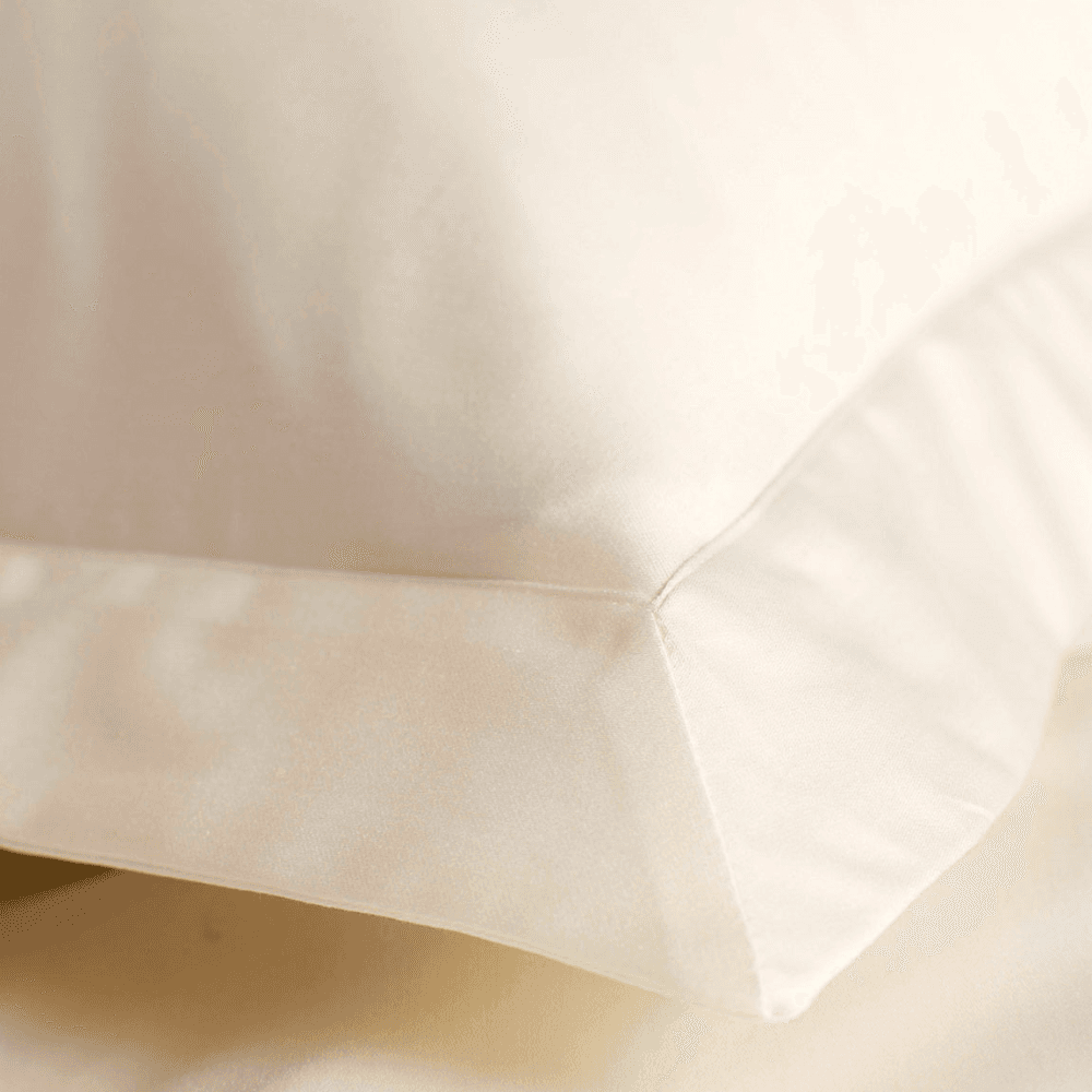 Luxury 600 Thread Count 100% Cotton Oxford Pillowcase