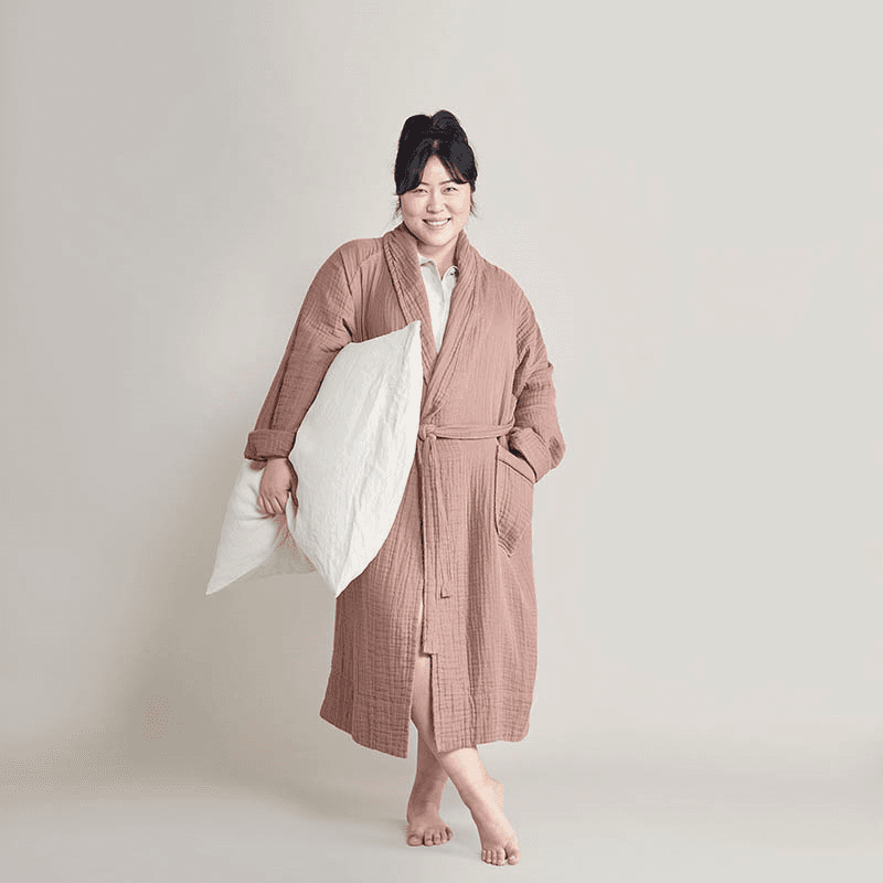 The Dream Cotton Robe