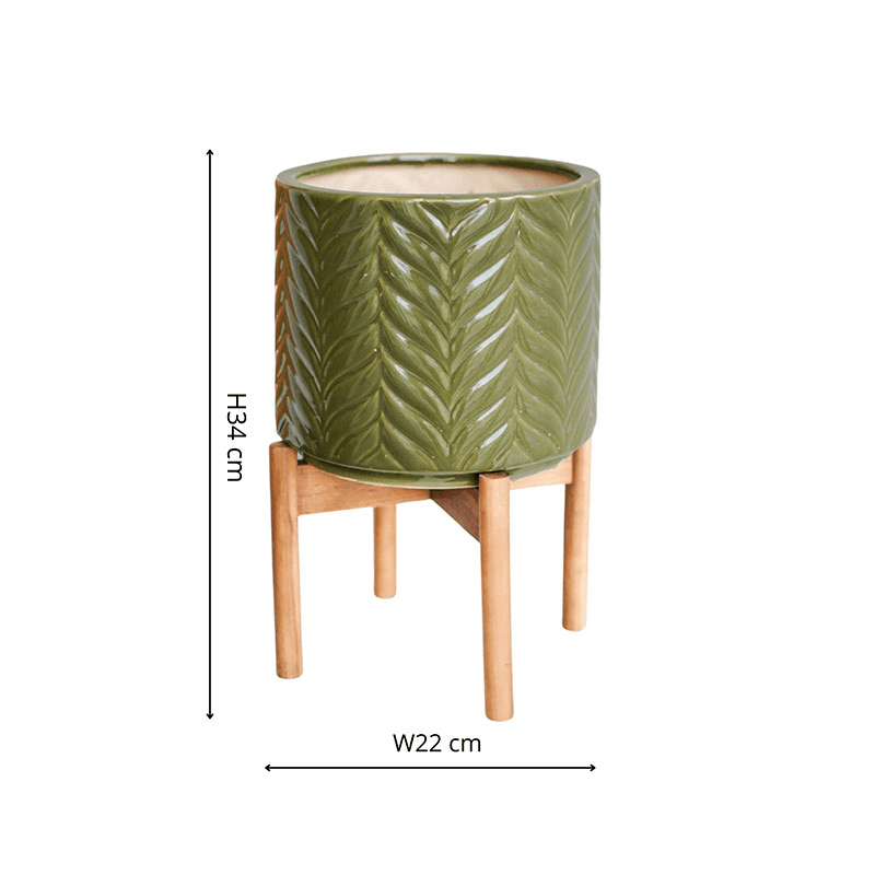 Aspen Planter