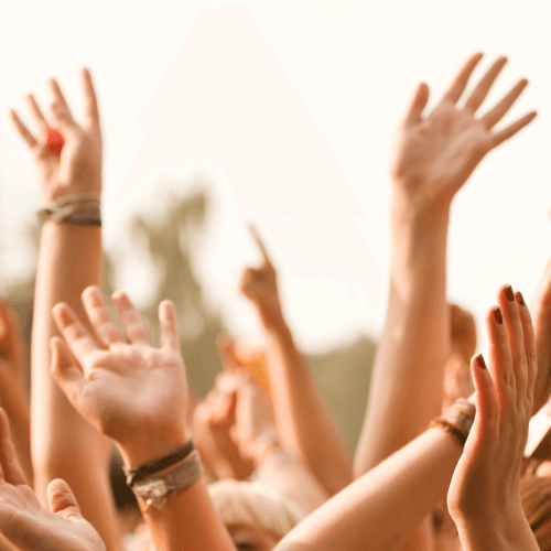 Image showing the Music festival tickets fund product.