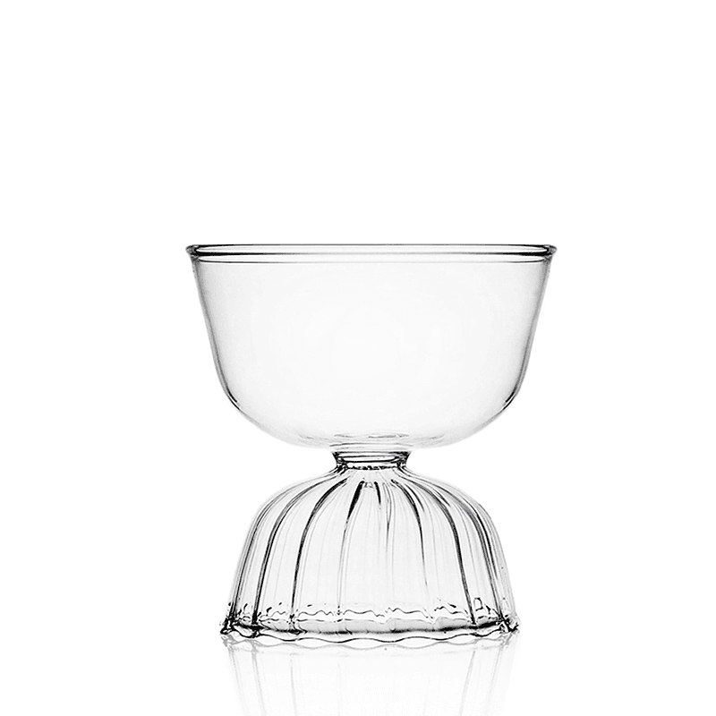 Tutu Bowl/Water Glass